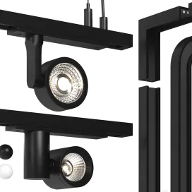 Arkoslight minimal track light